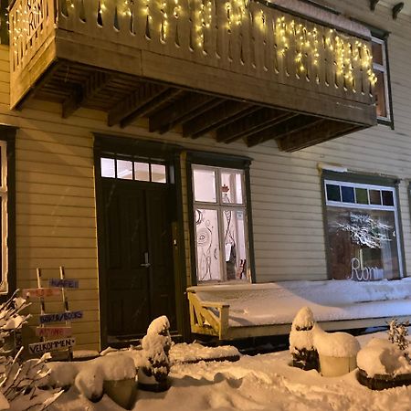 Rongahuset Bnb Evanger Εξωτερικό φωτογραφία