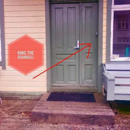 Rongahuset Bnb Evanger Εξωτερικό φωτογραφία