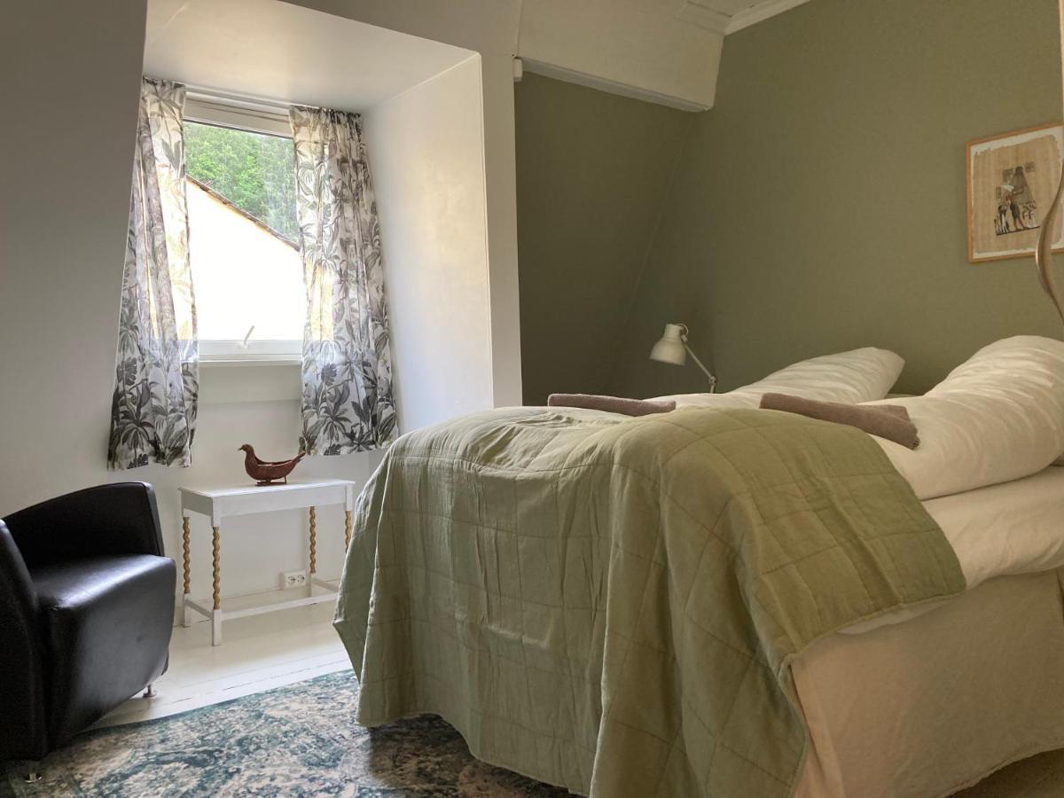 Rongahuset Bnb Evanger Εξωτερικό φωτογραφία