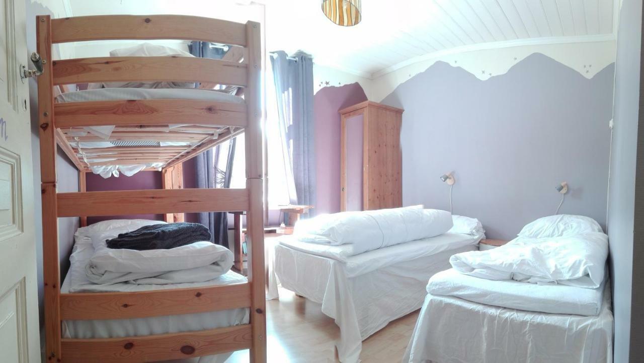 Rongahuset Bnb Evanger Εξωτερικό φωτογραφία