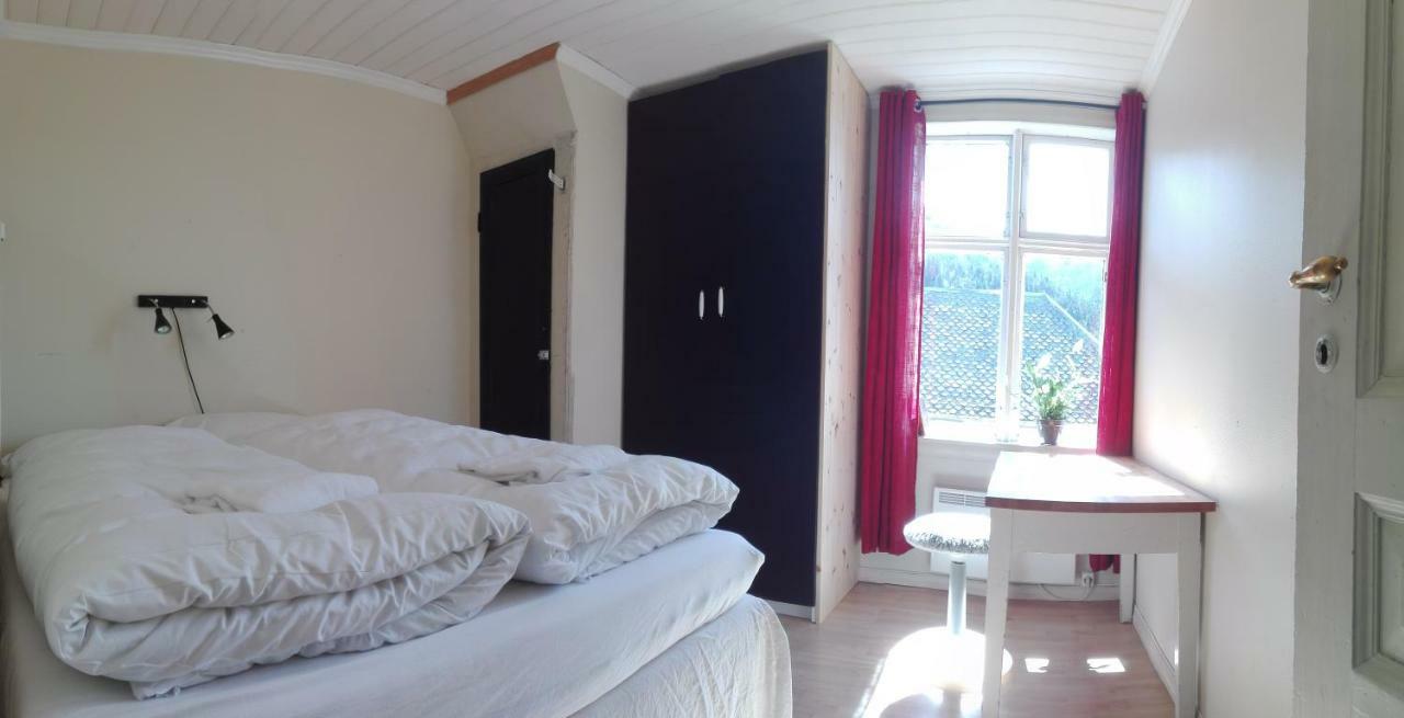 Rongahuset Bnb Evanger Εξωτερικό φωτογραφία